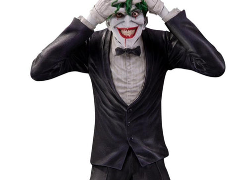 Load image into Gallery viewer, McFarlane Toys DC Direct 1:10 Scale Resin Statue:The Joker Purple Craze by Brian
