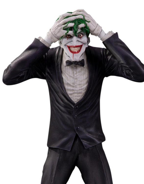 Load image into Gallery viewer, McFarlane Toys DC Direct 1:10 Scale Resin Statue:The Joker Purple Craze by Brian
