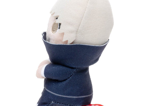 Load image into Gallery viewer, Takara Tomy Jujutsu Kaisen MINI Plush - Chokkori Toge Inumaki
