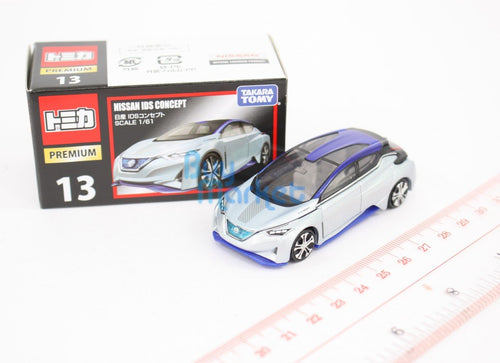 Load image into Gallery viewer, Takara Tomy Tomica Premium 13 Nissan IDS Concept Diecast Toy Car Japan 2016
