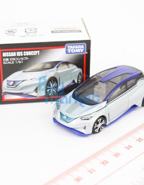 Load image into Gallery viewer, Takara Tomy Tomica Premium 13 Nissan IDS Concept Diecast Toy Car Japan 2016
