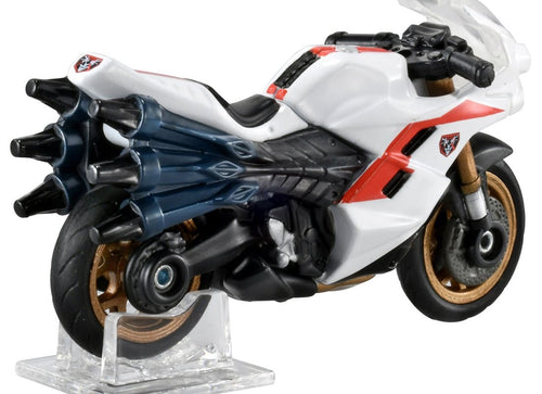 Load image into Gallery viewer, Takara Tomy Tomica Premium Unlimited Shin Kamen Rider Cyclone (Kamen Rider ver.)
