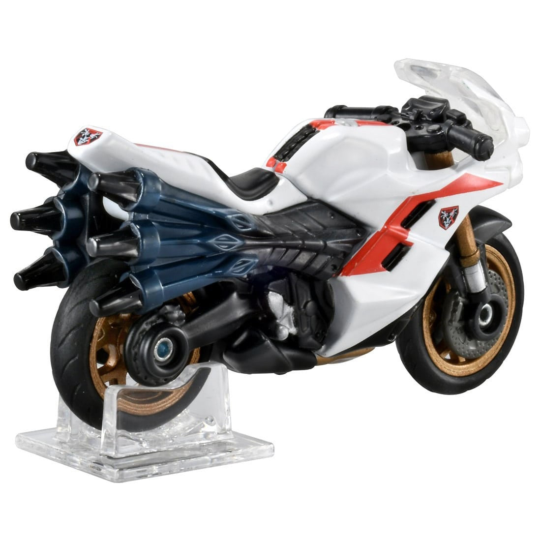 Takara Tomy Tomica Premium Unlimited Shin Kamen Rider Cyclone (Kamen Rider ver.)
