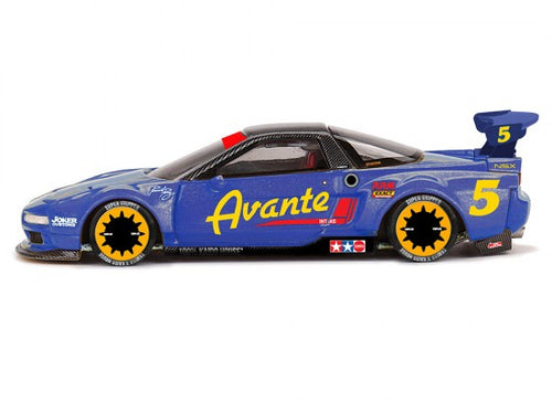 Load image into Gallery viewer, (Pre-order) Kaido House X Mini GT Honda NSX  TAMIYA x KAIDO HOUSE AVANTE V1 #238
