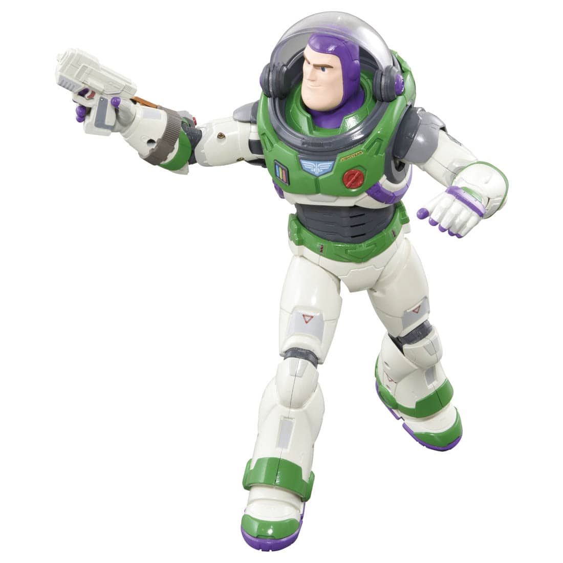 Takara Tomy Disney Figure - Talking Figure Lightyear Buzz