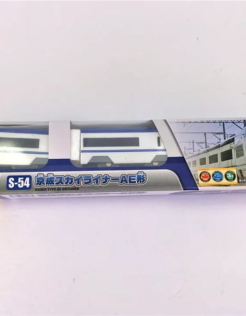 Load image into Gallery viewer, Takara Tomy PR Plarail Train - S-54 Keisei Sky Liner AE-Kata Asia
