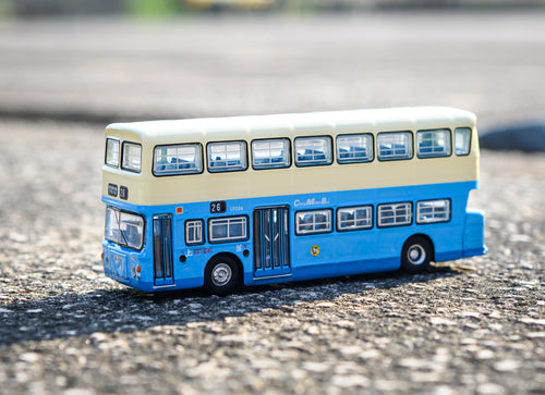 Load image into Gallery viewer, Tiny City BUS03 Die-cast Model Car - CMB DAIMLER Fleetline Alexander (26) Bus
