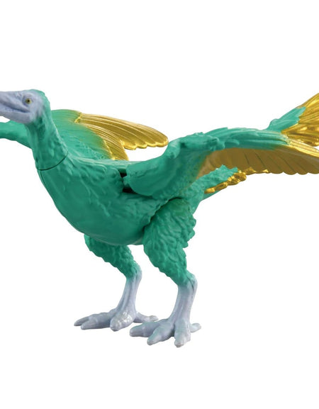 Takara Tomy Adventure Continent Ania Kingdom Shisocchi (Archaeopteryx) Figure