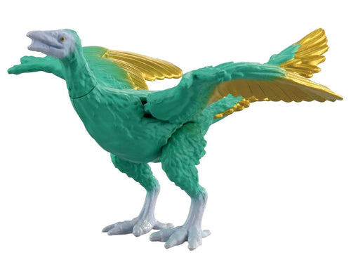 Load image into Gallery viewer, Takara Tomy Adventure Continent Ania Kingdom Shisocchi (Archaeopteryx) Figure
