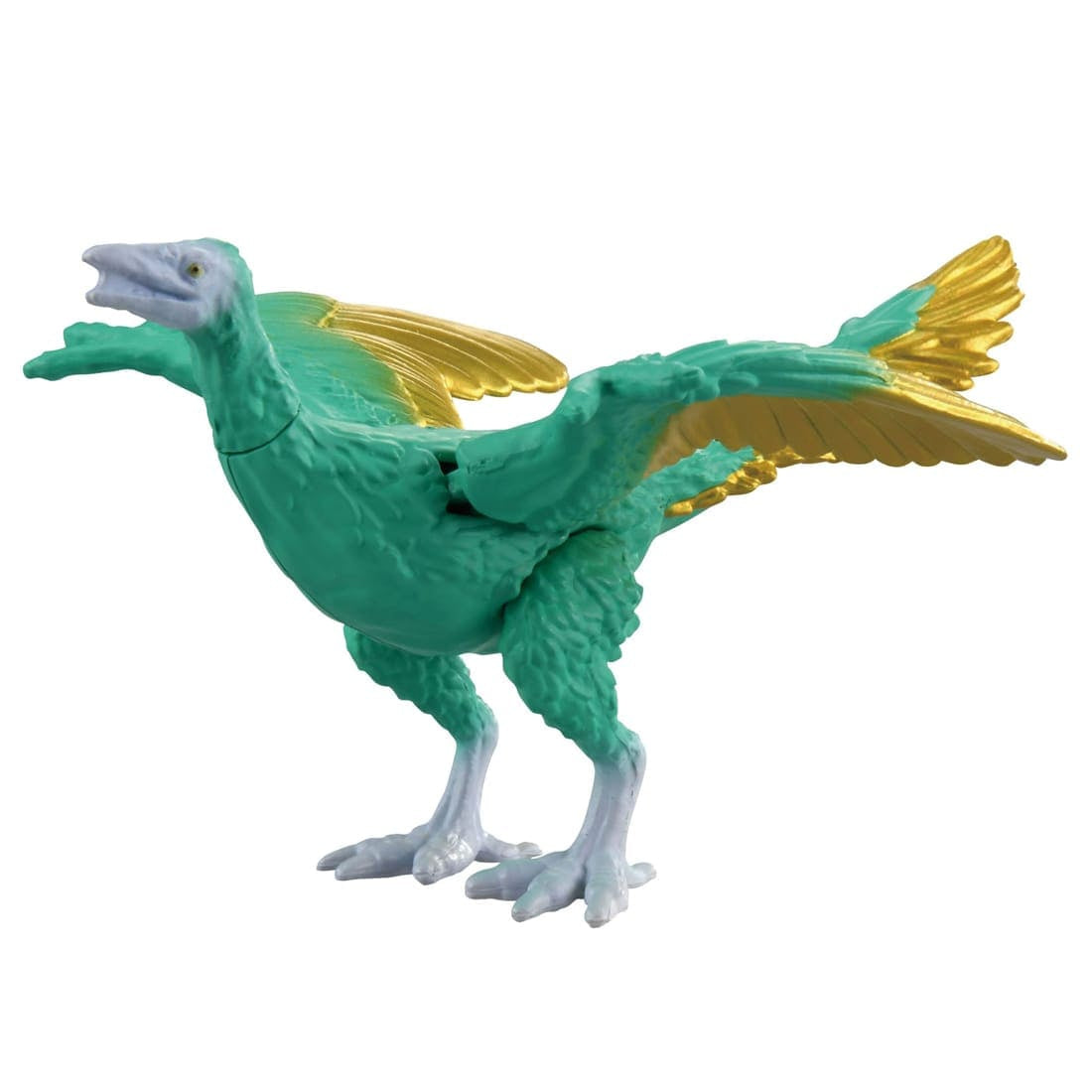 Takara Tomy Adventure Continent Ania Kingdom Shisocchi (Archaeopteryx) Figure