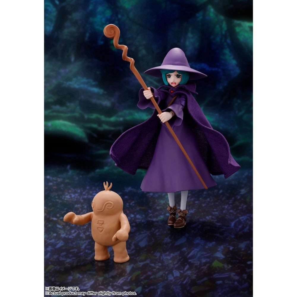 Bandai Tamashii S.H.Figuarts SCHIERKE (BERSERKER ARMOR) Action figure Set