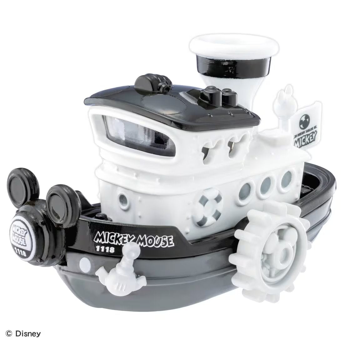 Takara Tomy Dream Tomica No.181 Disney Motors Dream Sailor Mickey Mouse