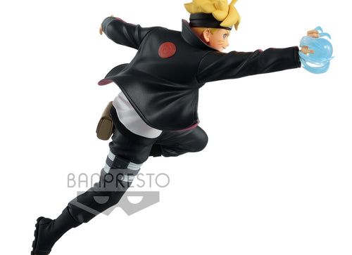 Load image into Gallery viewer, Banpresto Boruto Naruto Next Generations Vibration Stars - Uzumaki Boruto Figure
