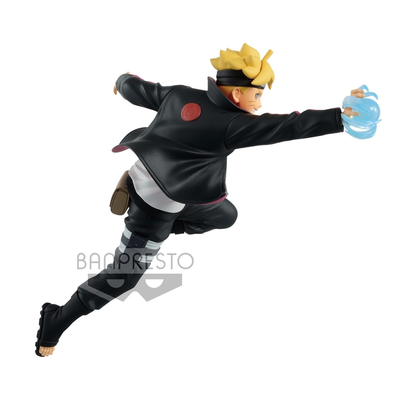 Banpresto Boruto Naruto Next Generations Vibration Stars - Uzumaki Boruto Figure