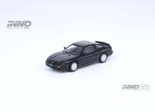 Load image into Gallery viewer, INNO64 MODEL 1/64 NISSAN 180SX Black Model Car
