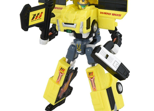 Load image into Gallery viewer, Takara Tomy Tomica Jobraver TJB11 Trip Braver Hato Bus Sightseeing Bus
