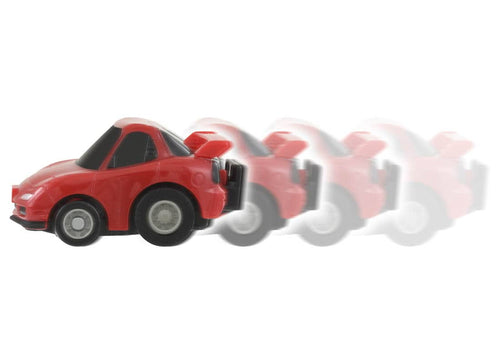 Load image into Gallery viewer, Takara Tomy Tomica ChoroQ Pull Back Diecast e-07 Mazda RX-7 (FD3S)
