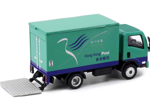 Load image into Gallery viewer, Tiny City Die-cast Model Car - ISUZU N Series Hong Kong Post + Accessory

