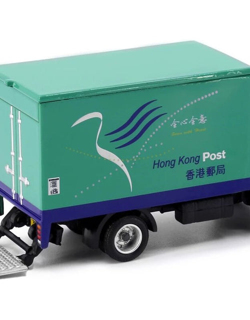 Load image into Gallery viewer, Tiny City Die-cast Model Car - ISUZU N Series Hong Kong Post + Accessory
