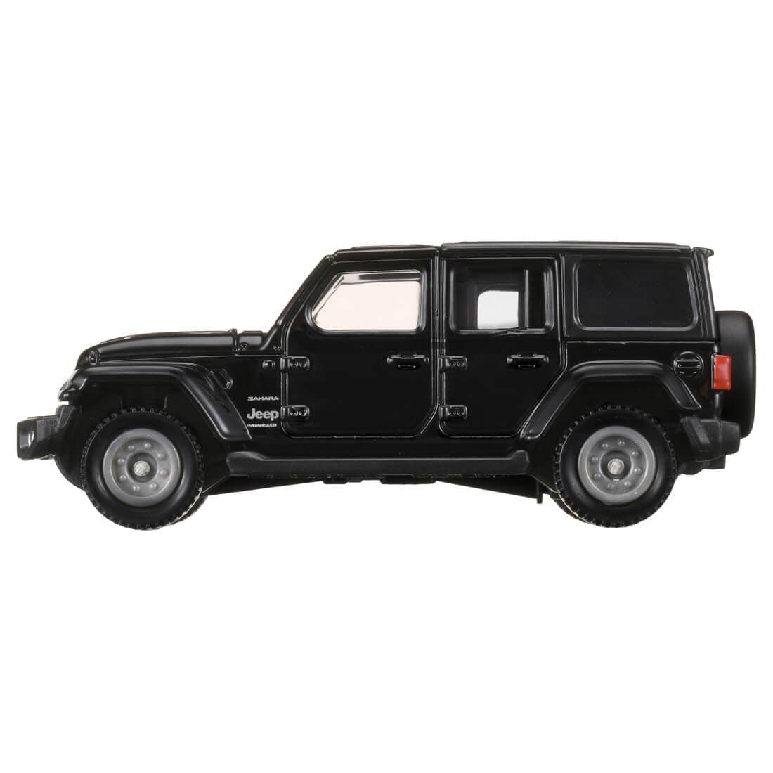 Takara Tomy Tomica #72 1/65 Jeep Wrangler Diecast Toys Car (1st)