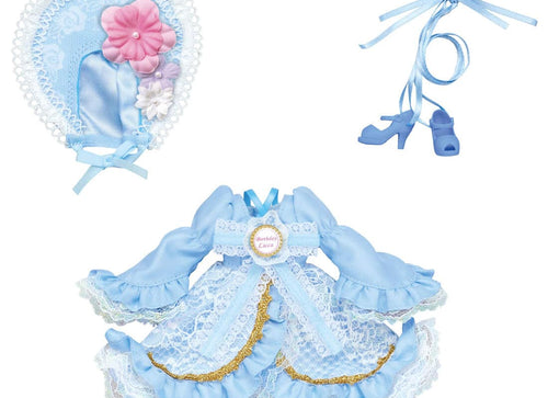 Load image into Gallery viewer, Takara Tomy Licca-chan Photogenic Licca Happy Birthday Silk Snow Party
