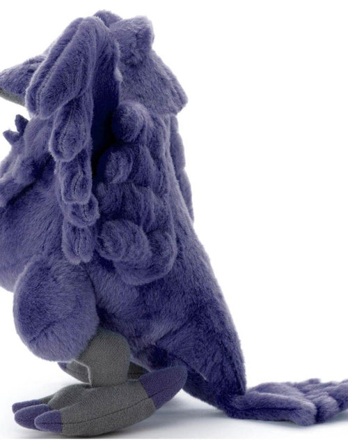 Load image into Gallery viewer, Takara Tomy Pokemon Soft Plush Toy - Basic Corviknight 20cm
