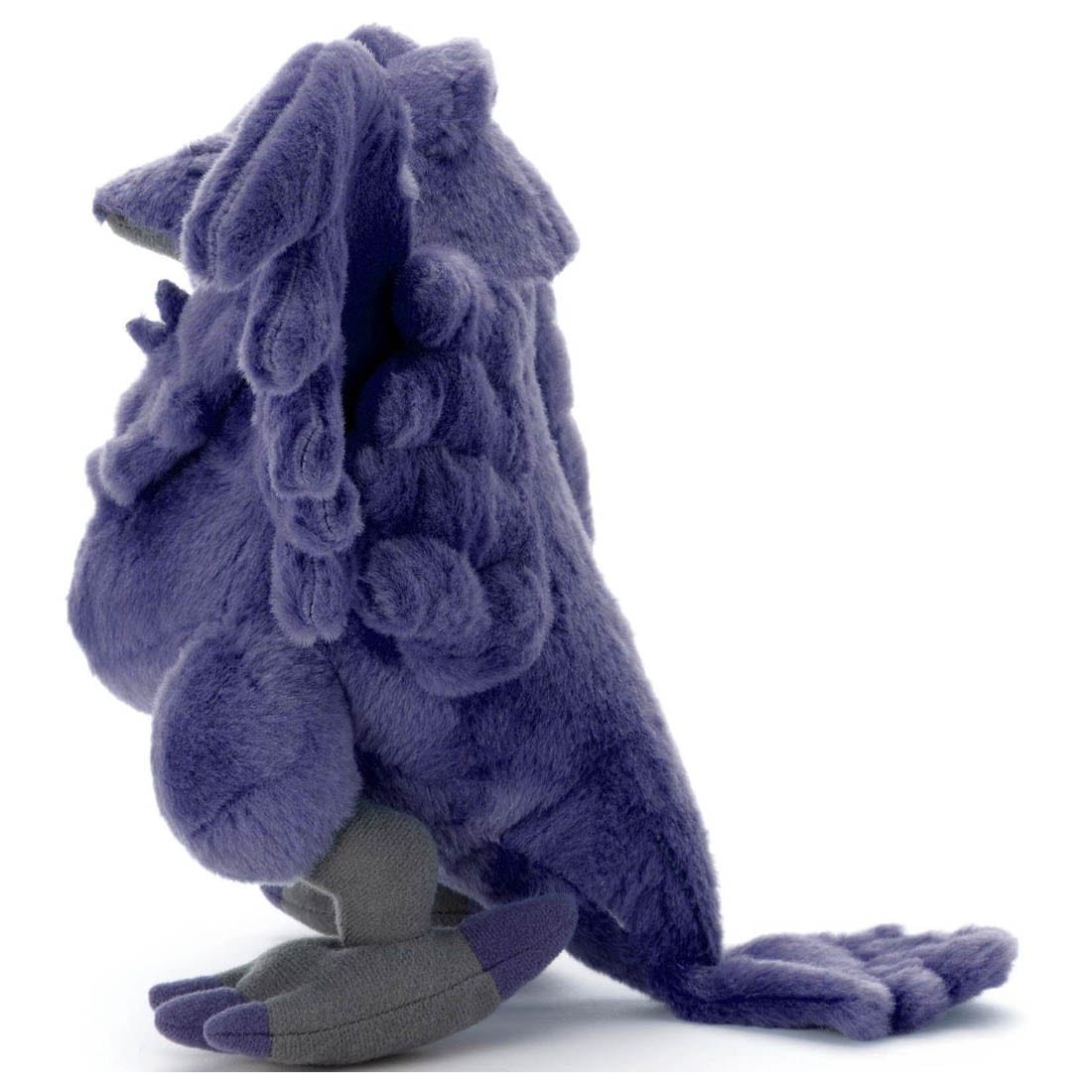 Takara Tomy Pokemon Soft Plush Toy - Basic Corviknight 20cm