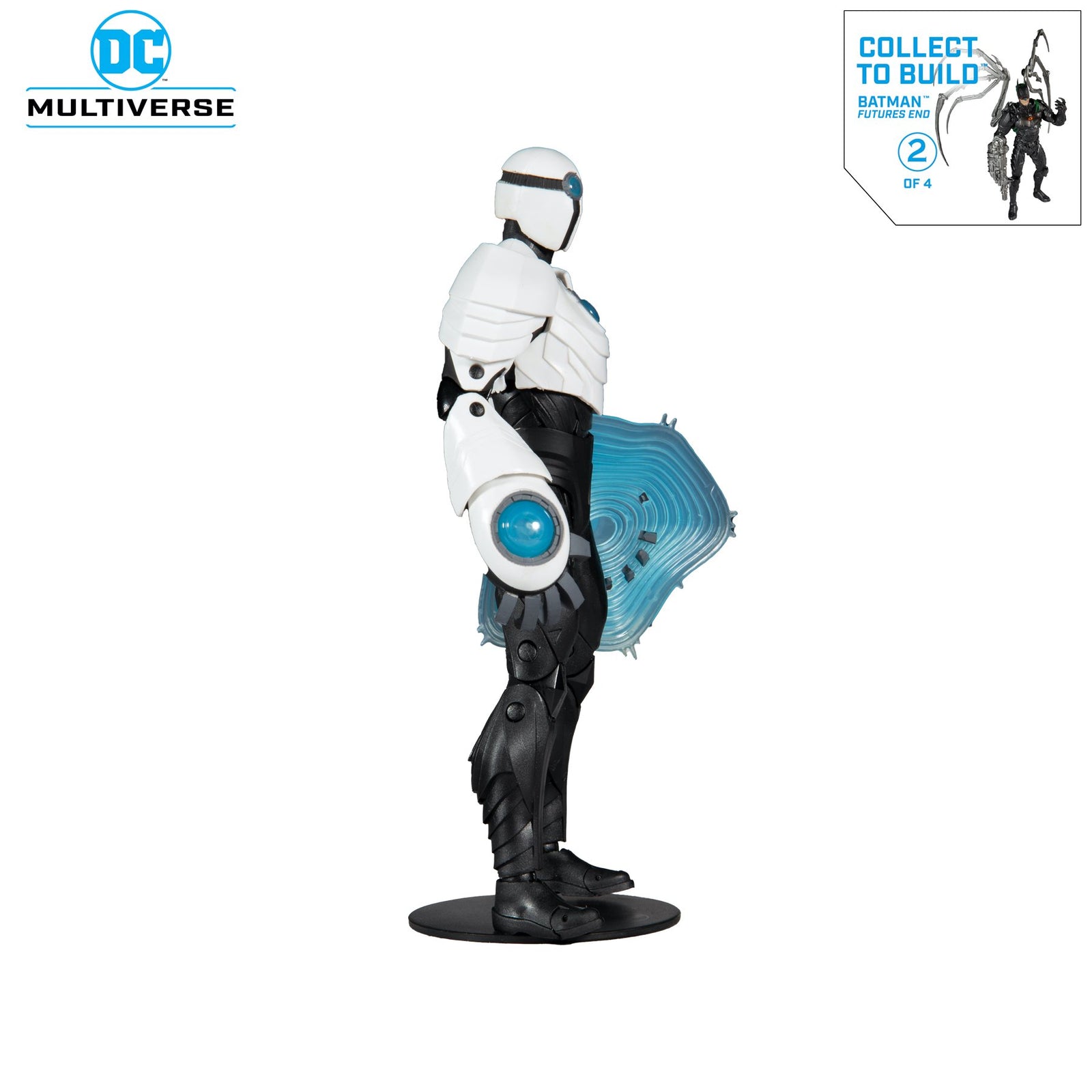 McFarlane Toy DC Multiverse Batman: Futures End Build A (shriek) Figure