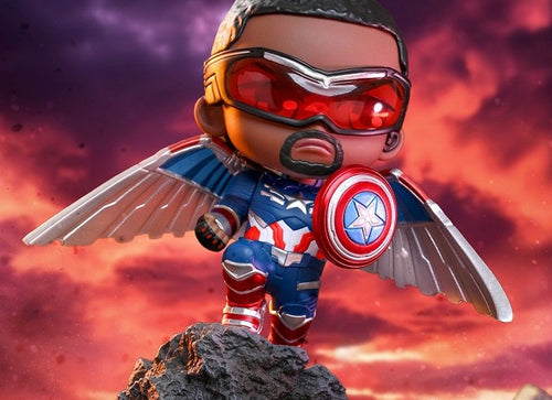 Load image into Gallery viewer, Hot Toys Marvel Avengers Doomsday Cosbi Bobble-Head Collection (Full set of 8)
