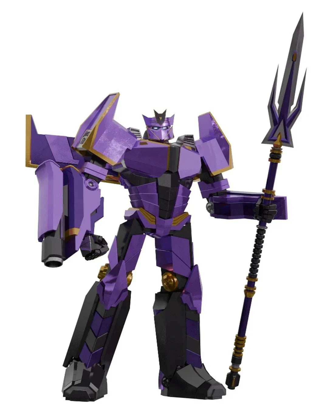 Blokees Transformers One Classic Class 20 Megatronus Prime Model Kit
