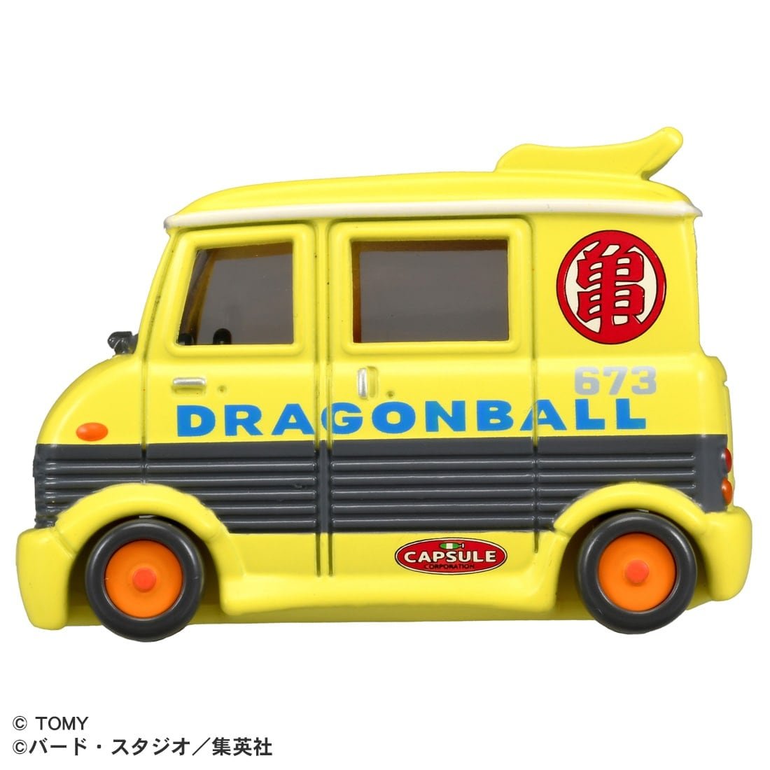 Takara Tomy Dream Tomica Dragon Ball Master Roshi's Wagon Car
