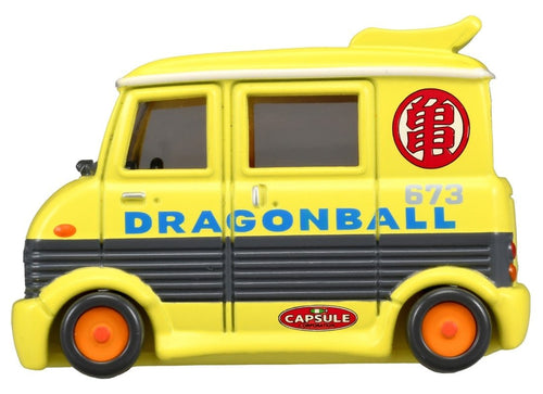 Load image into Gallery viewer, Takara Tomy Dream Tomica Dragon Ball Master Roshi's Wagon Car
