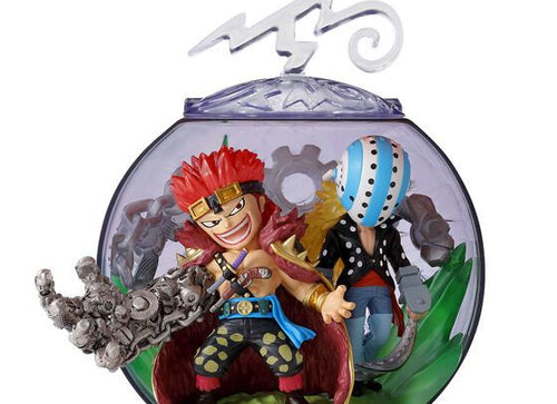 Load image into Gallery viewer, Premium Bandai Gashapon - One Piece Akuma no Mi Anniversary Ver.
