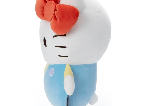 Load image into Gallery viewer, Takara Tomy ARTS Sanrio Character Mocchi Hello Kitty M Size Soft Toy Plush

