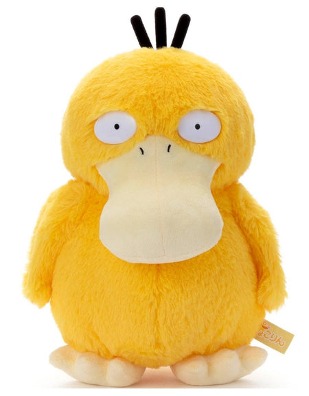 Takara Tomy Pokemon Soft Plush Toy - Pyokorin Psyduck 27cm