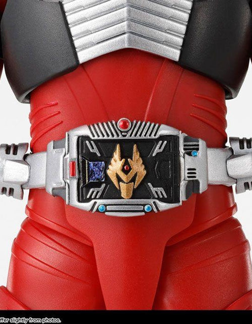 Load image into Gallery viewer, BANDAI  S.H.Figuarts (SHINKOCCHOU SEIHOU) MASKED RIDER RYUKI Action Figure
