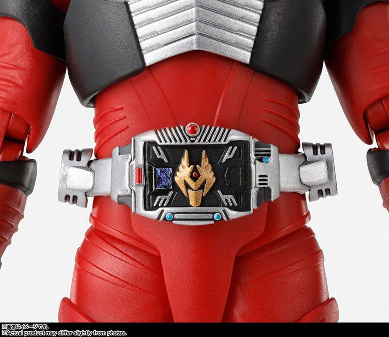 BANDAI  S.H.Figuarts (SHINKOCCHOU SEIHOU) MASKED RIDER RYUKI Action Figure