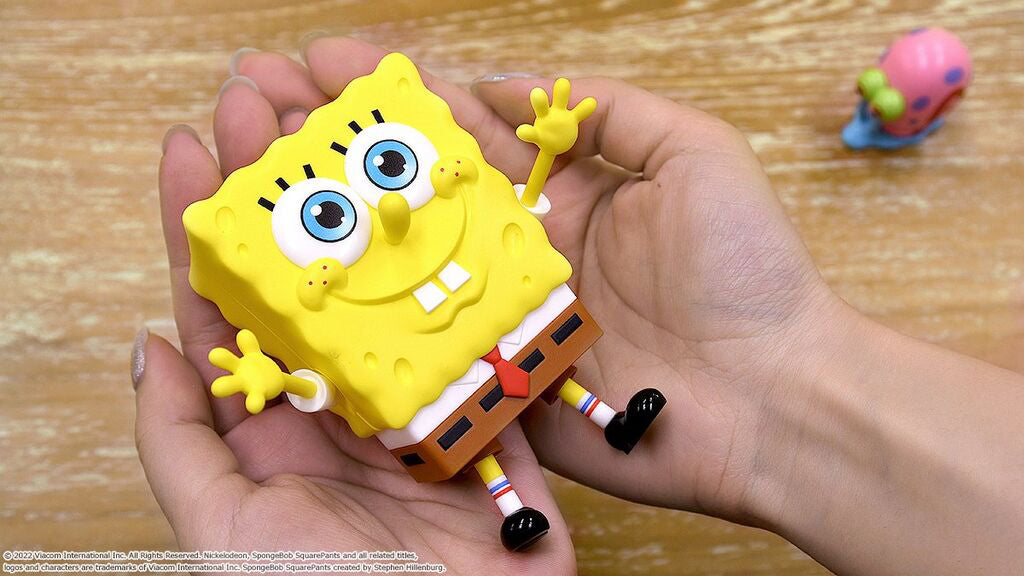Good Smile Company Action Figure - No. 1926 Nendoroid SpongeBob SquarePants