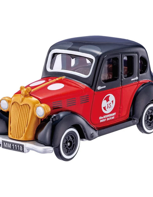 Load image into Gallery viewer, Takara Tomy Dream Tomica SP Disney Motors 15th Dream Star Special 4-CAR Set
