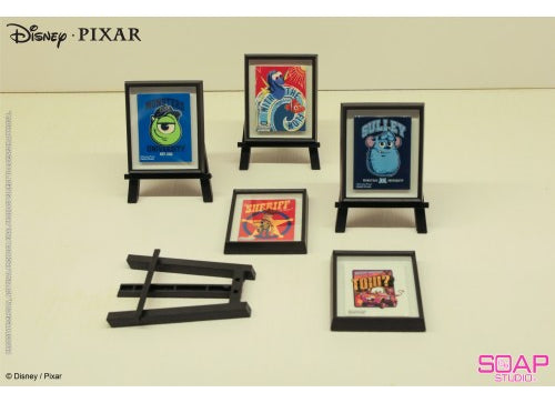 Load image into Gallery viewer, Soap Studio Mini Gallery Series Pixar Magnetic Art Print Blind Box Vol.1
