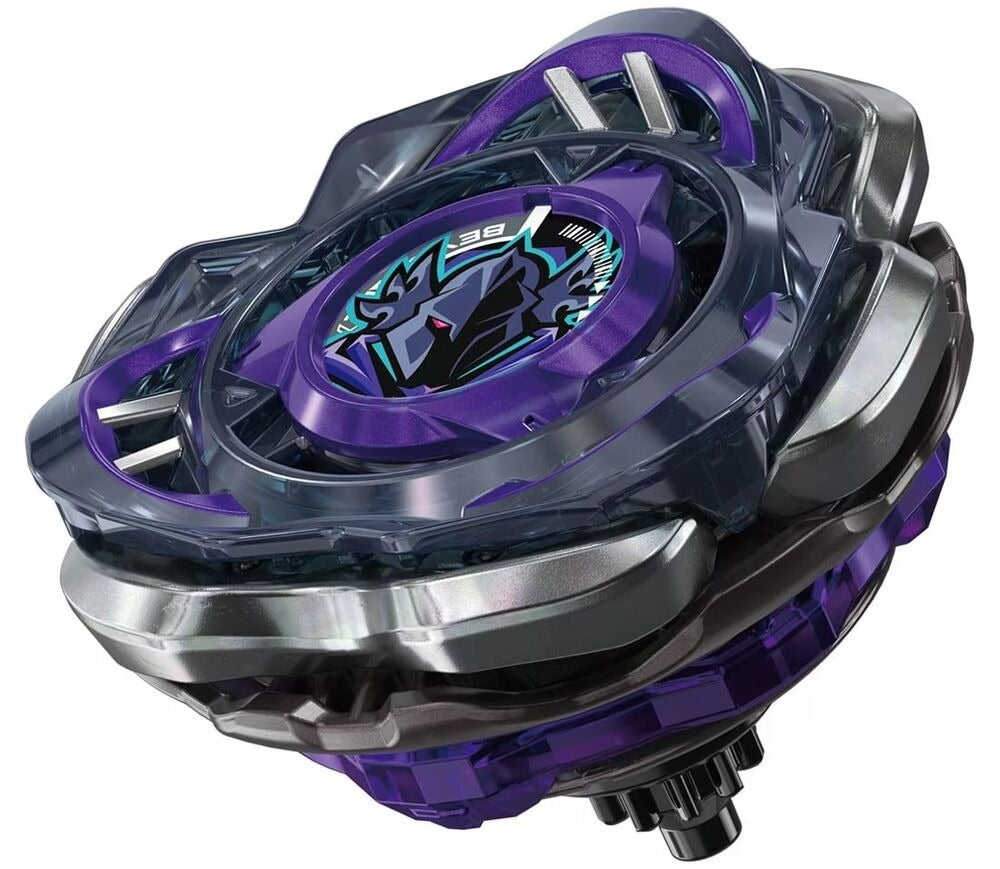 (Pre-order / Shipping Date: Jul 2026) Takara Tomy Beyblade X CX-03 Booster PerseusDark B6-80W