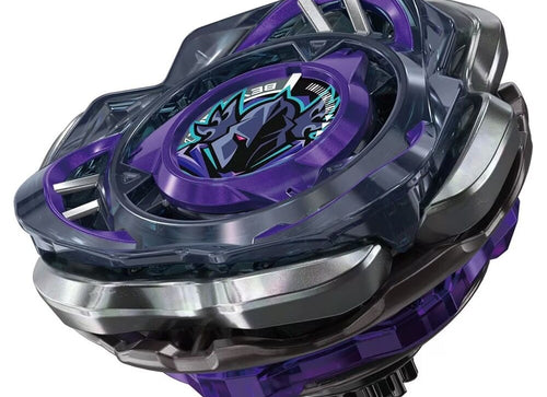 Load image into Gallery viewer, (Pre-order / Shipping Date: Jul 2026) Takara Tomy Beyblade X CX-03 Booster PerseusDark B6-80W
