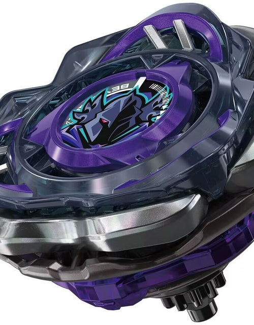 Load image into Gallery viewer, Takara Tomy Beyblade X CX-03 Booster PerseusDark B6-80W
