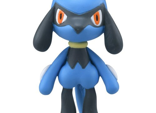 Load image into Gallery viewer, Takara Tomy Pokemon Moncolle MC MS-29 Riolu Mini Figure Pocket Monster
