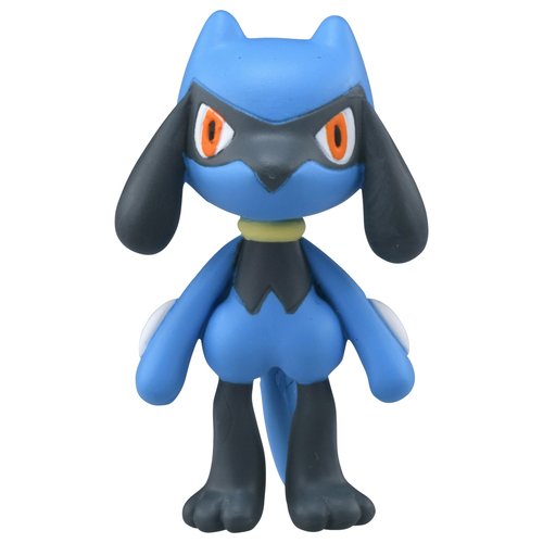 Load image into Gallery viewer, Takara Tomy Pokemon Moncolle MC MS-29 Riolu Mini Figure Pocket Monster
