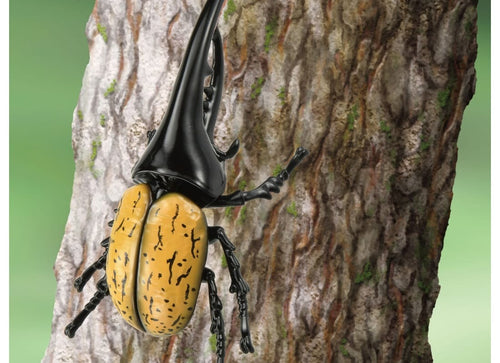 Load image into Gallery viewer, Takara Tomy ANIA AL-17 Dynastes Hercules Beetle Insects Figure 15cm
