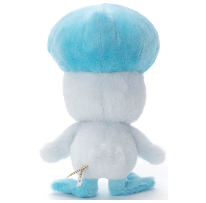 Takara Tomy T-ARTS Pokemon Soft Plush Toy - Basic Quaxly
