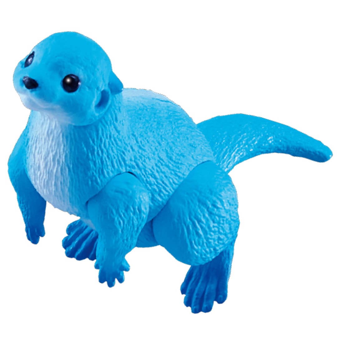 Takara Tomy Adventure Continent Ania Kingdom Rutta Clawed Otter (Animal Figure)