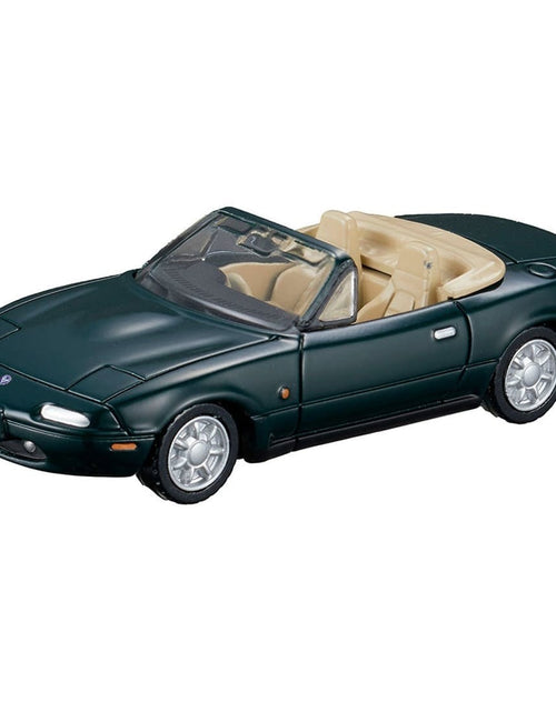 Load image into Gallery viewer, Takara Tomy Tomica Premium Diecast Model Car - No.14 Mazda Eunos Roadster
