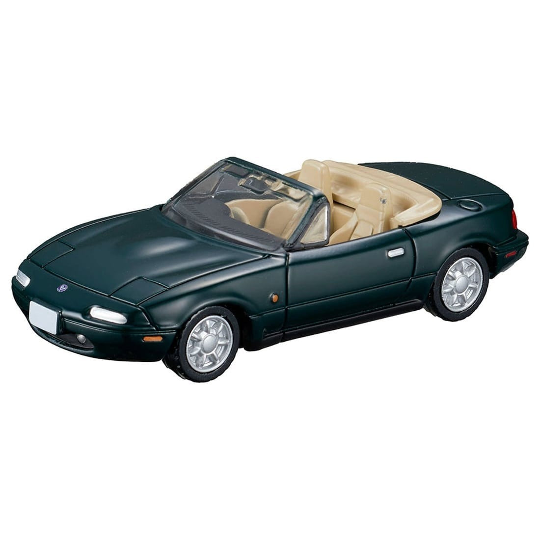 Takara Tomy Tomica Premium Diecast Model Car - No.14 Mazda Eunos Roadster